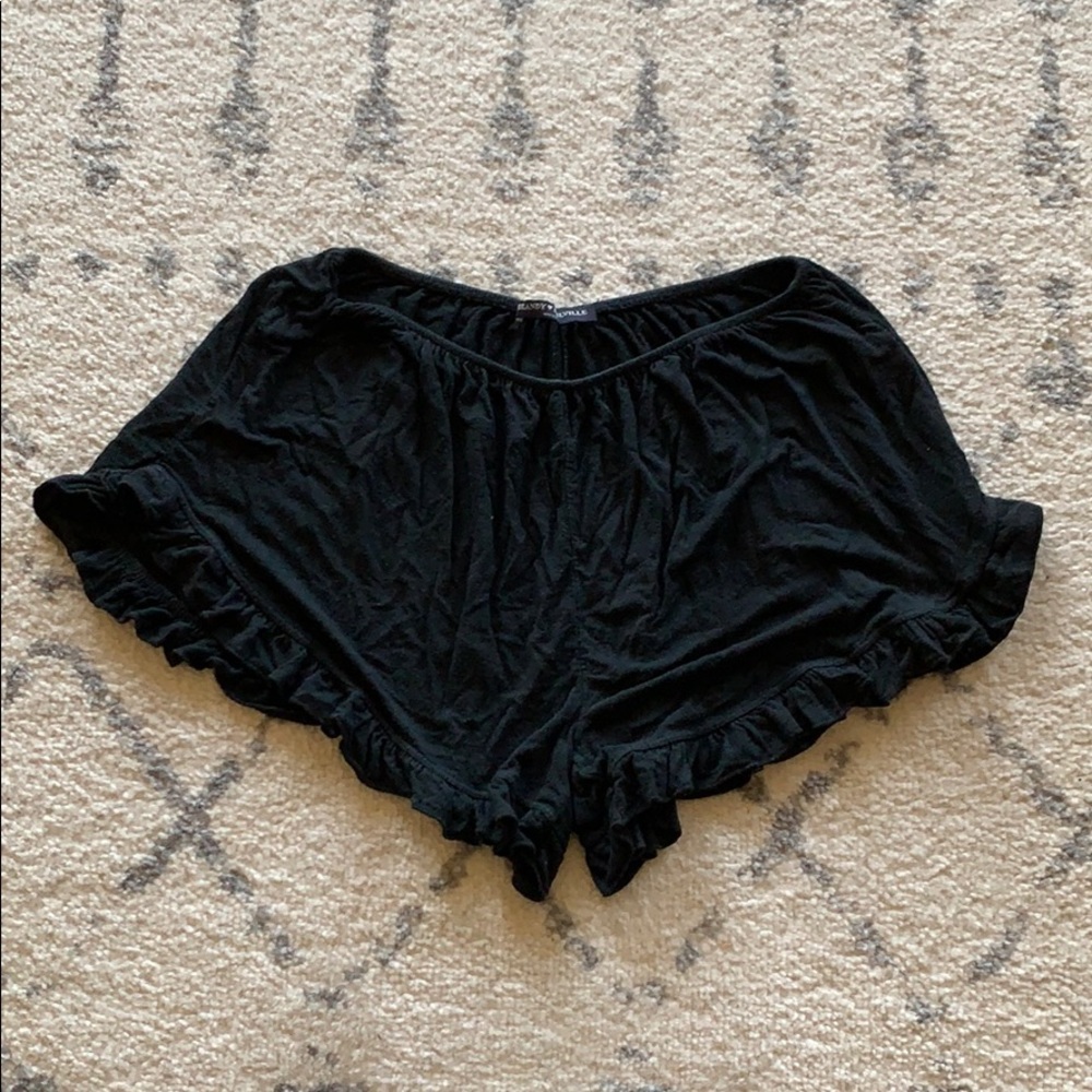 Flowy Fabric Shorts from Brandy Melville
